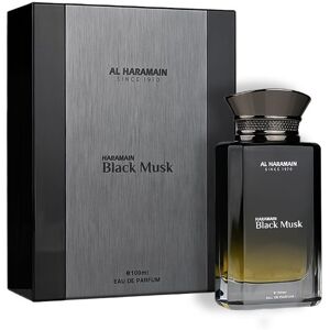 Al Haramain Al Haramain Black Musk - EDP 100 ml Al Haramain Al Haramain Black Musk - EDP 100 ml