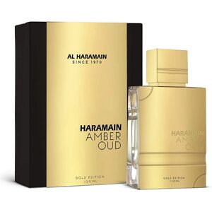 Al Haramain Amber Oud Gold Edition - EDP 120 ml Al Haramain Amber Oud Gold Edition - EDP 120 ml