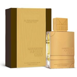 Al Haramain Amber Oud Gold Edition Extreme - parfumovaný extrakt 100 ml Al Haramain Amber Oud Gold Edition Extreme - parfumovaný extrakt 100 ml