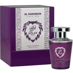 Al Haramain Azlan Oud Amber Edition - parfumovaný extrakt 100 ml Al Haramain Azlan Oud Amber Edition - parfumovaný extrakt 100 ml