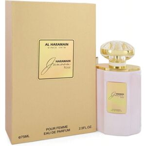 Al Haramain Junoon Rose - EDP 75 ml Al Haramain Junoon Rose - EDP 75 ml