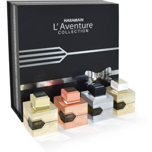 Al Haramain Kolekce L`Aventure - EDP 4 x 100 ml Al Haramain Kolekce L`Aventure - EDP 4 x 100 ml