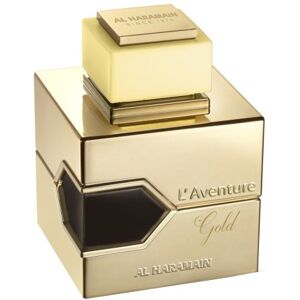 Al Haramain L`Aventure Gold - EDP 100 ml Al Haramain L`Aventure Gold - EDP 100 ml