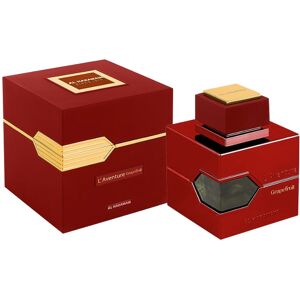 Al Haramain L`Aventure Grapefruit - parfumovaný extrakt 100 ml Al Haramain L`Aventure Grapefruit - parfumovaný extrakt 100 ml