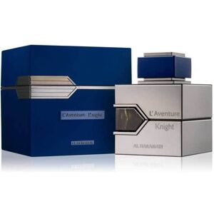 Al Haramain L`Aventure Knight - EDP 100 ml Al Haramain L`Aventure Knight - EDP 100 ml