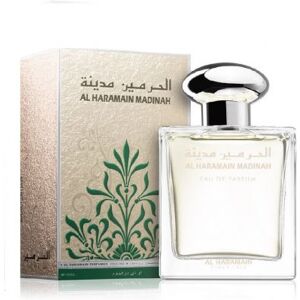 Al Haramain Madinah - EDP 100 ml Al Haramain Madinah - EDP 100 ml