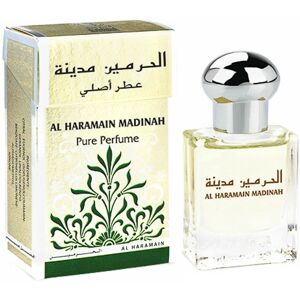 Al Haramain Madinah - parfémový olej 15 ml Al Haramain Madinah - parfémový olej 15 ml
