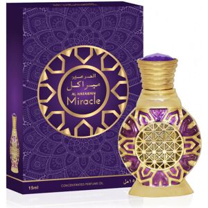 Al Haramain Miracle - parfumovaný olej 15 ml Al Haramain Miracle - parfumovaný olej 15 ml