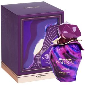 Al Haramain Natural Amber - parfumovaný extrakt 100 ml Al Haramain Natural Amber - parfumovaný extrakt 100 ml