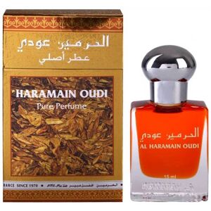 Al Haramain Oudi - parfémový olej 15 ml Al Haramain Oudi - parfémový olej 15 ml