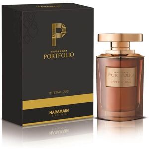 Al Haramain Portfolio Imperial Oud - EDP 75 ml Al Haramain Portfolio Imperial Oud - EDP 75 ml