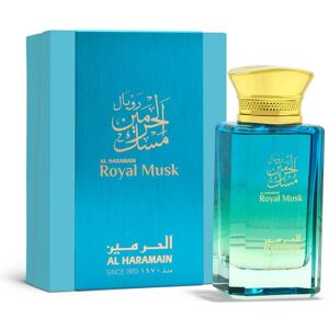 Al Haramain Royal Musk - EDP 100 ml Al Haramain Royal Musk - EDP 100 ml