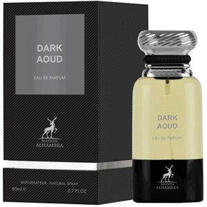 Maison Alhambra Alhambra Dark Aoud - EDP 80 ml Maison Alhambra Alhambra Dark Aoud - EDP 80 ml