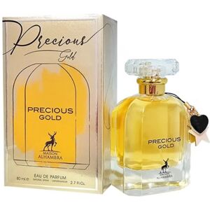 Maison Alhambra Alhambra Precious Gold - EDP 80 ml Maison Alhambra Alhambra Precious Gold - EDP 80 ml