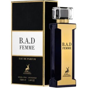 Maison Alhambra B.A.D. Femme - EDP 100 ml Maison Alhambra B.A.D. Femme - EDP 100 ml