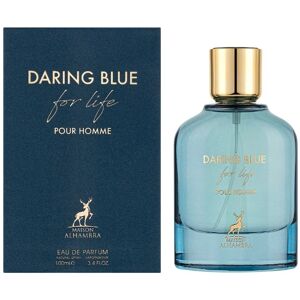 Maison Alhambra Daring Blue For Life Pour Homme - EDP 100 ml Maison Alhambra Daring Blue For Life Pour Homme - EDP 100 ml