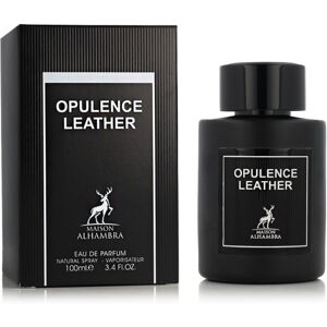 Maison Alhambra Opulence Leather - EDP 100 ml Maison Alhambra Opulence Leather - EDP 100 ml