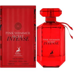 Maison Alhambra Pink Shimmer Secret Intense - EDP 100 ml Maison Alhambra Pink Shimmer Secret Intense - EDP 100 ml