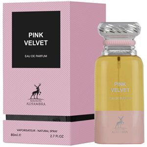 Maison Alhambra Pink Velvet - EDP 80 ml Maison Alhambra Pink Velvet - EDP 80 ml