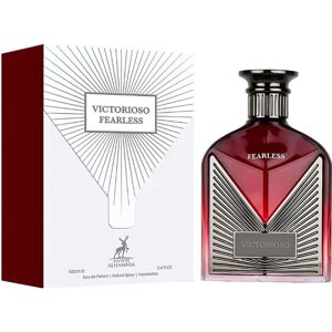 Maison Alhambra Victorioso Fearless - EDP 100 ml Maison Alhambra Victorioso Fearless - EDP 100 ml