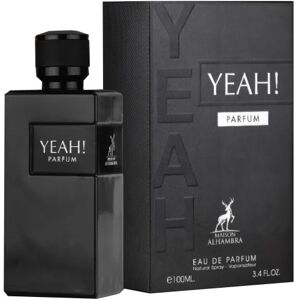 Maison Alhambra Yeah Parfum - EDP 100 ml Maison Alhambra Yeah Parfum - EDP 100 ml