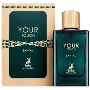 Maison Alhambra Your Touch Santal - EDP 100 ml Maison Alhambra Your Touch Santal - EDP 100 ml