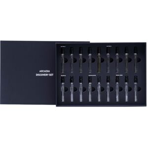 Arcadia Discovery Set - EDP 17 x 2 ml Arcadia Discovery Set - EDP 17 x 2 ml