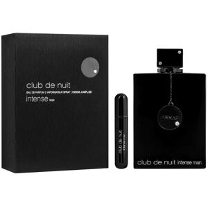Armaf Club De Nuit Intense Man - EDP 250 ml + plniteľný flakón 5 ml Armaf Club De Nuit Intense Man - EDP 250 ml + plniteľný flakón 5 ml