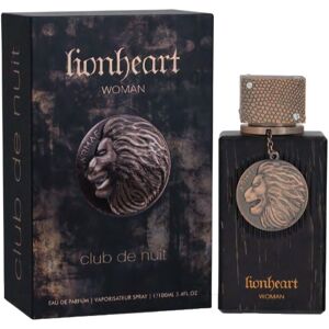 Armaf Club De Nuit Lionheart Woman - EDP 100 ml Armaf Club De Nuit Lionheart Woman - EDP 100 ml
