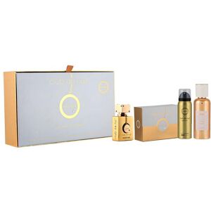 Armaf Club De Nuit Milestone - EDP 30 ml + tuhé mydlo 130 g + telový sprej 50 ml + vlasový sprej 55 ml Armaf Club De Nuit Milestone - EDP 30 ml + tuhé mydlo 130 g + telový sprej 50 ml + vlasový sprej 55 ml