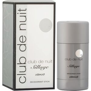 Armaf Club De Nuit Sillage - tuhý deodorant 75 g Armaf Club De Nuit Sillage - tuhý deodorant 75 g