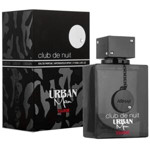 Armaf Club De Nuit Urban Man Elixir - EDP 105 ml Armaf Club De Nuit Urban Man Elixir - EDP 105 ml