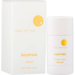 Armaf Club De Nuit White Imperiale - tuhý deodorant 75 g Armaf Club De Nuit White Imperiale - tuhý deodorant 75 g