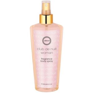 Armaf Club De Nuit Women - telový závoj 250 ml Armaf Club De Nuit Women - telový závoj 250 ml