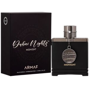 Armaf Dubai Nights Midnight - EDP 100 ml Armaf Dubai Nights Midnight - EDP 100 ml