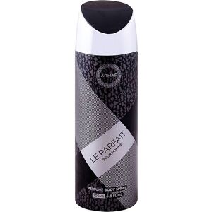 Armaf Le Parfait Pour Homme - deodorant ve spreji 200 ml Armaf Le Parfait Pour Homme - deodorant ve spreji 200 ml