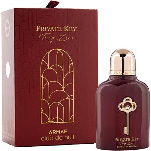 Armaf Private Key To My Love - parfémovaný extrakt 100 ml Armaf Private Key To My Love - parfémovaný extrakt 100 ml
