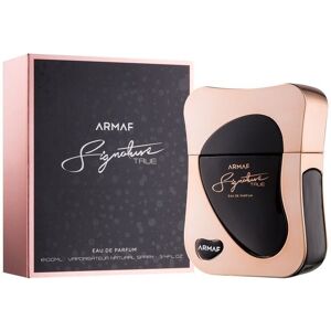 Armaf Signature True - EDP 100 ml Armaf Signature True - EDP 100 ml