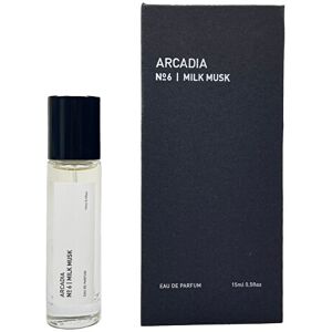 Arcadia No.6 Milk Musk - EDP 15 ml Arcadia No.6 Milk Musk - EDP 15 ml