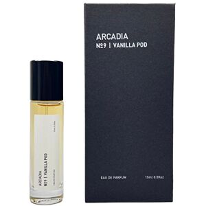 Arcadia No.9 Vanilla Pod - EDP 15 ml Arcadia No.9 Vanilla Pod - EDP 15 ml
