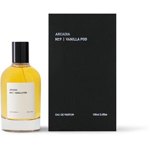 Arcadia No.9 Vanilla Pod - EDP 100 ml Arcadia No.9 Vanilla Pod - EDP 100 ml
