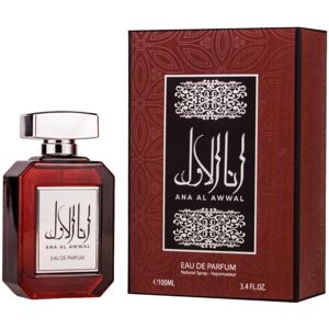 Attri Ana Al Awwal - EDP 100 ml Attri Ana Al Awwal - EDP 100 ml