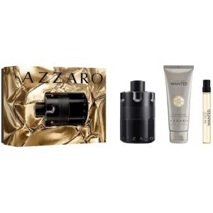 Azzaro The Most Wanted Intense - EDP 100 ml + 2v1 sprchový gél a šampón 75 ml + EDP 10 ml Azzaro The Most Wanted Intense - EDP 100 ml + 2v1 sprchový gél a šampón 75 ml + EDP 10 ml
