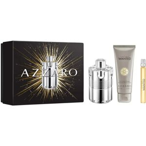 Azzaro Wanted - EDP 100 ml + 2v1 sprchový gél a šampón 75 ml + EDP 10 ml Azzaro Wanted - EDP 100 ml + 2v1 sprchový gél a šampón 75 ml + EDP 10 ml