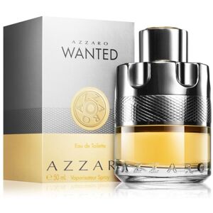 Azzaro Wanted - EDT 50 ml Azzaro Wanted - EDT 50 ml