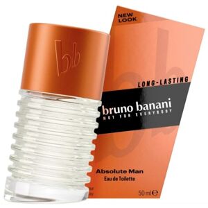 Bruno Banani Absolute Man - EDT 50 ml Bruno Banani Absolute Man - EDT 50 ml