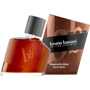 Bruno Banani Magnetic Man - EDT 50 ml Bruno Banani Magnetic Man - EDT 50 ml