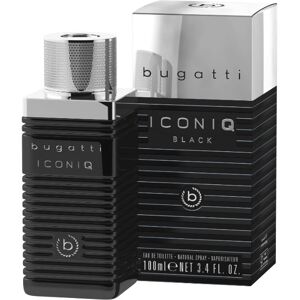 Bugatti Iconiq Black - EDT 100 ml Bugatti Iconiq Black - EDT 100 ml