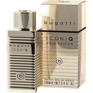 Bugatti Iconiq Gold - EDT 100 ml Bugatti Iconiq Gold - EDT 100 ml