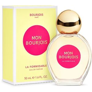 Bourjois Mon Bourjois La Formidable - EDP 50 ml Bourjois Mon Bourjois La Formidable - EDP 50 ml